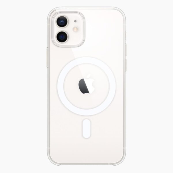 MagSafe Case Transparent iPhone 11 Pro Max - Afbeelding 2