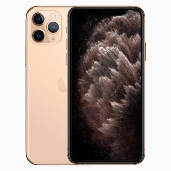 iPhone 11 Pro 64GB Gold - B-grade - Afbeelding 2