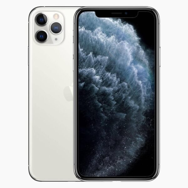 iPhone 11 Pro 256GB Silver - No Face ID - Afbeelding 2