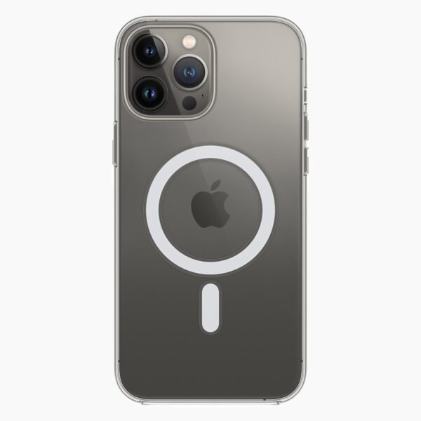 MagSafe Case Transparent iPhone 13 Pro - Afbeelding 2