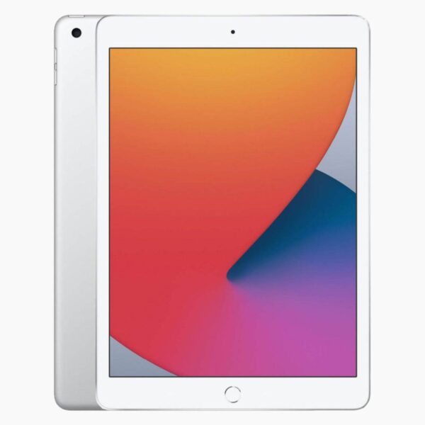 iPad 2020 32GB Silver Wifi + 4G - B-grade - Afbeelding 2