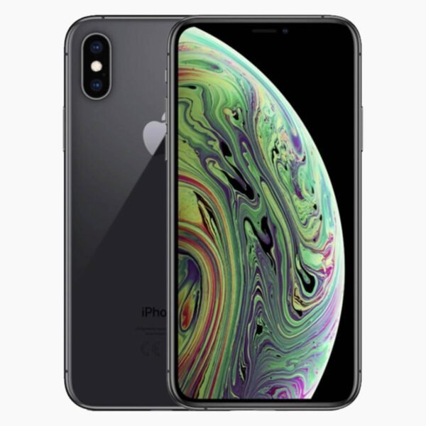 iPhone XS Max 64GB Space Grey - B-grade - Afbeelding 2
