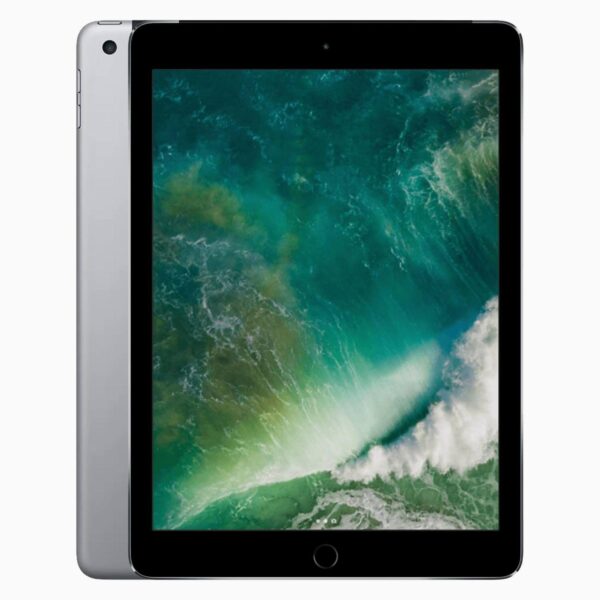 iPad 2017 32GB Space Grey Wifi + 4G - A-grade - Afbeelding 2