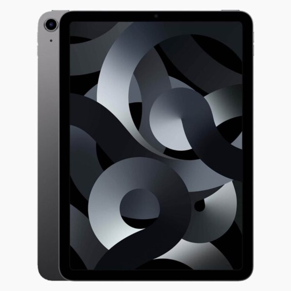 iPad Air 5 (2022) 64GB Space Grey Wifi + 5G - B-grade - Afbeelding 2