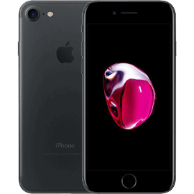 iPhone 7 32GB Black - B-grade