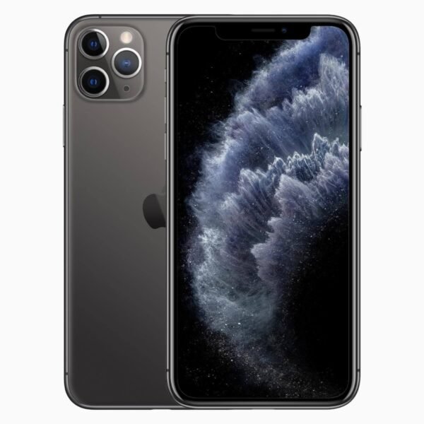 iPhone 11 Pro 64GB Space Grey - B-grade - Afbeelding 2