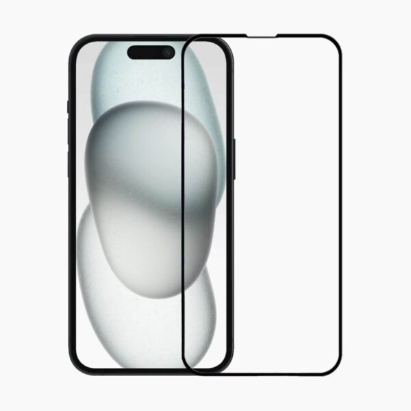 Premium Glass Protector iPhone 15 - Afbeelding 2