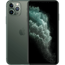 iPhone 11 Pro Max 256GB Green - C-grade