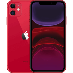 iPhone 11 64GB Red - A-grade