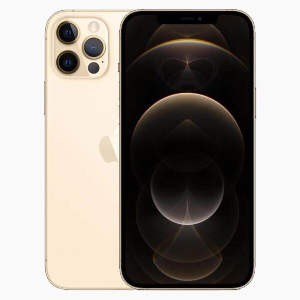 iPhone 12 Pro Max 128GB Gold - No Face ID - Afbeelding 2