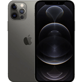 iPhone 12 Pro Max 256GB Black - C-grade