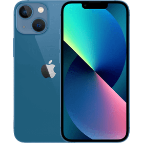 iPhone 13 Mini 256GB Blue - C-grade