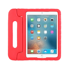 Kids Case Red iPad 2019/2020/2021/Air 3 (10.2- & 10.5-inch)