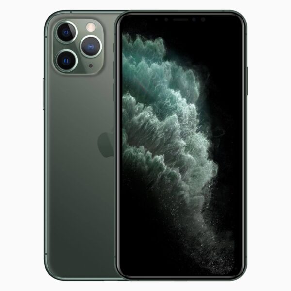 iPhone 11 Pro 64GB Midnight Green - B-grade - Afbeelding 2