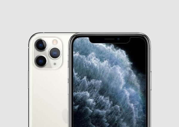 iPhone 11 Pro 256GB Silver - A-grade - Afbeelding 3