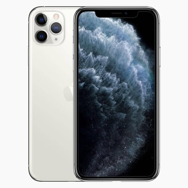 iPhone 11 Pro 256GB Silver - C-grade - Afbeelding 2