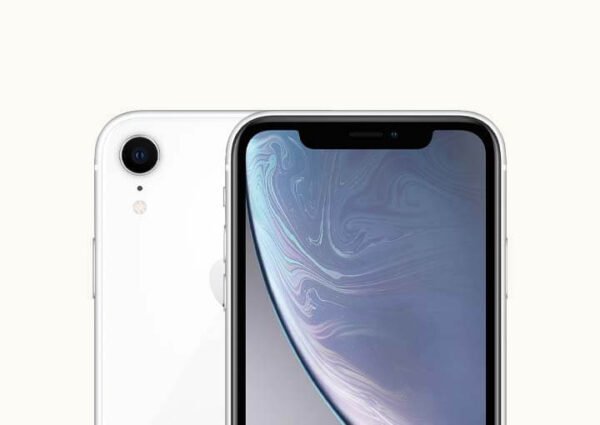 iPhone XR 128GB White - No Face ID - Afbeelding 3