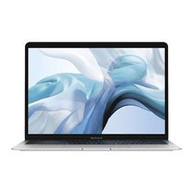 MacBook Air 13 Inch 1.1GHZ i5 512GB 8GB RAM Silver (2020) - C-grade