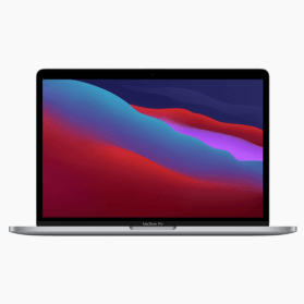 MacBook Pro 13 Inch 1.4GHz i5 8GB 256GB RAM Space Grey (2020) - A-grade