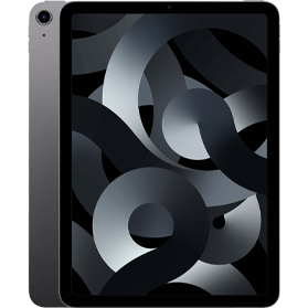 iPad Air 5 (2022) 64GB Space Grey Wifi + 5G - A-grade
