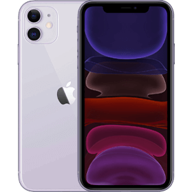 iPhone 11 64GB Purple - No Face ID