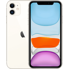 iPhone 11 256GB White - B-grade