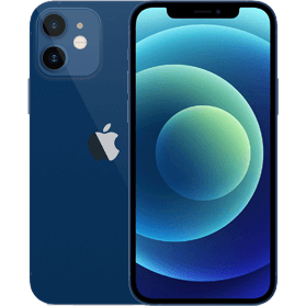 iPhone 12 Mini 128GB Blue - No Face ID