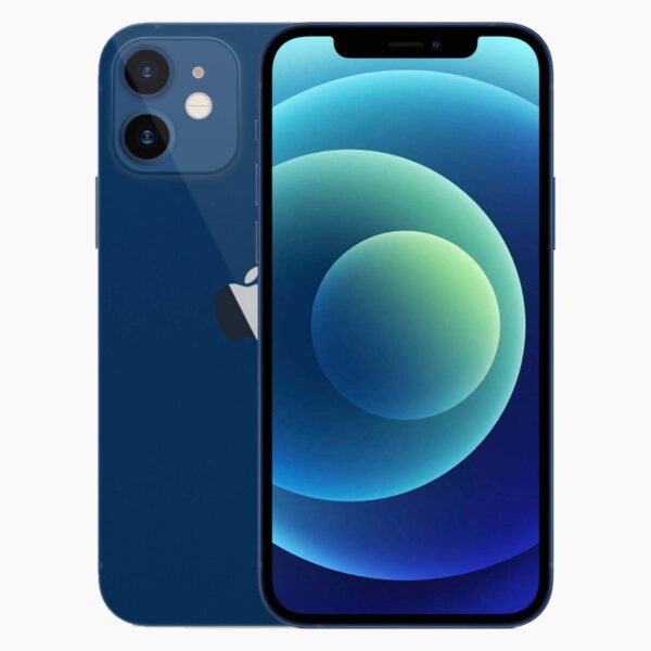 iPhone 12 Mini 128GB Blue - A-grade - Afbeelding 2