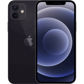 iPhone 12 Mini 256GB Black - A-grade