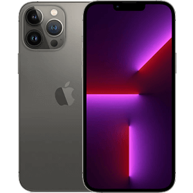 iPhone 13 Pro Max 256GB Space Grey - C-grade