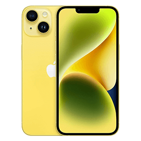 iPhone 14 Plus 128GB Yellow - A-grade