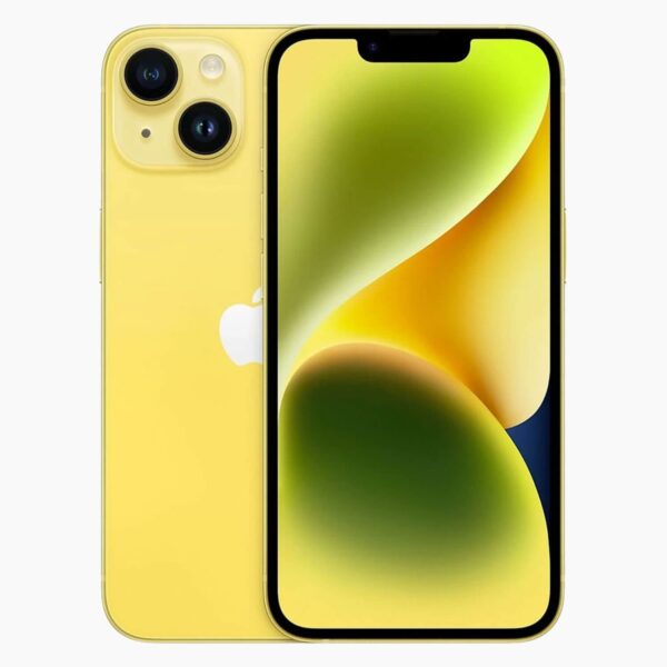 iPhone 14 Plus 128GB Yellow - B-grade - Afbeelding 2