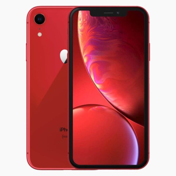 iPhone XR 128GB Red - C-grade - Afbeelding 2