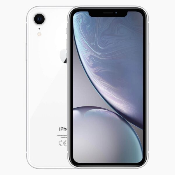 iPhone XR 128GB White - No Face ID - Afbeelding 2