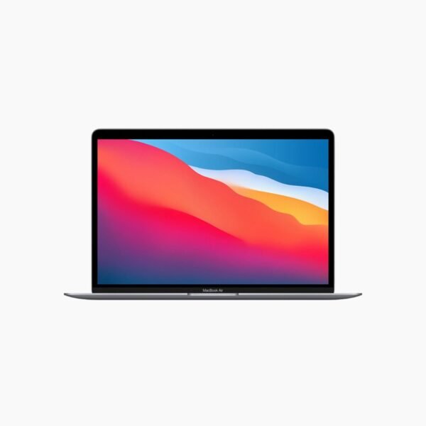 MacBook Air 13 Inch 2.3GHZ M1 512GB 8GB RAM Space Grey (2020) - A-grade - Afbeelding 2