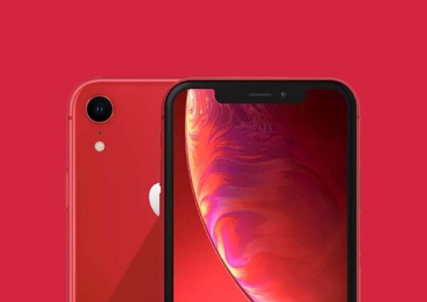 iPhone XR 128GB Red - No Face ID - Afbeelding 3