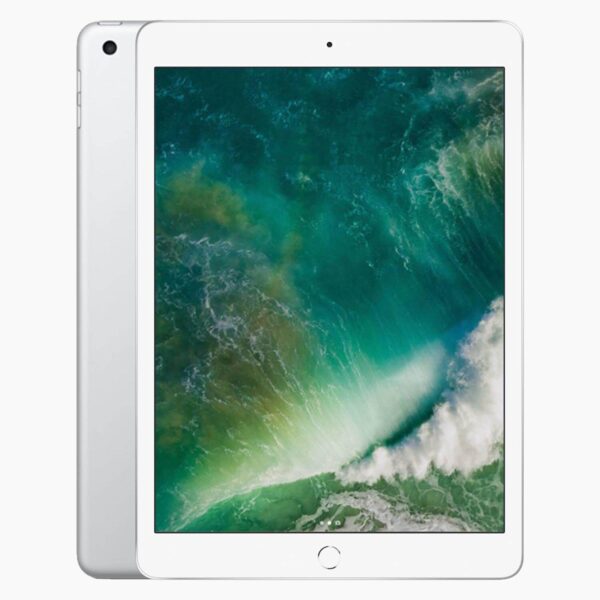 iPad 2017 32GB Silver Wifi + 4G - B-grade - Afbeelding 2