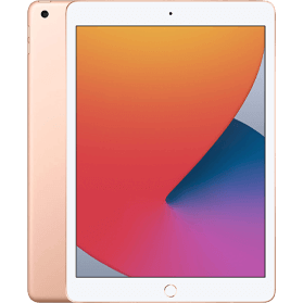 iPad 2020 32GB Gold Wifi + 4G - C-grade