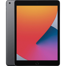 iPad 2020 128GB Space Grey Wifi Only - B-grade
