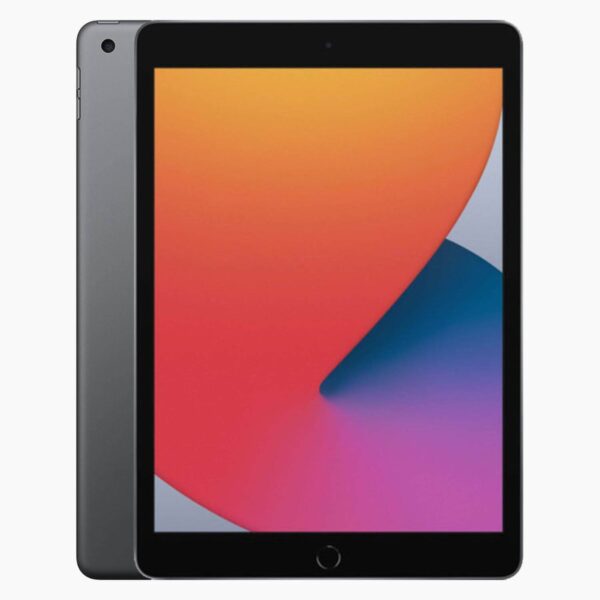iPad 2020 128GB Space Grey Wifi Only - C-grade - Afbeelding 2