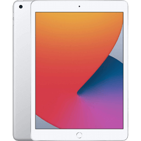 iPad 2020 32GB Silver Wifi Only - C-grade