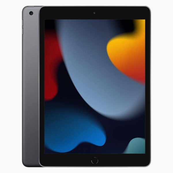 iPad 2021 64GB Space Grey Wifi Only - B-grade - Afbeelding 2