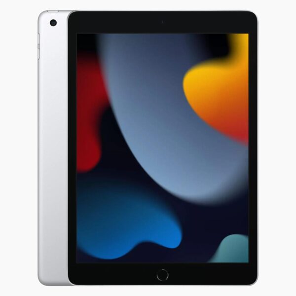 iPad 2021 64GB Silver Wifi - A-grade - Afbeelding 2