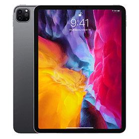 iPad Pro 11 Inch (2020) 256GB Space Grey Wifi + 4G - B-grade