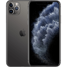 iPhone 11 Pro Max 256GB Space Grey - B-grade