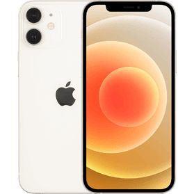 iPhone 12 256GB White - C-grade