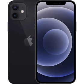 iPhone 12 256GB Black - B-grade