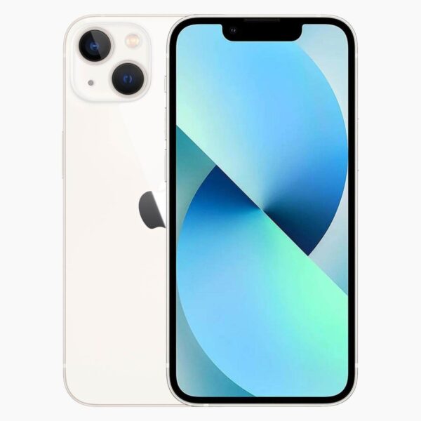 iPhone 13 Mini 256GB White - A-grade - Afbeelding 2