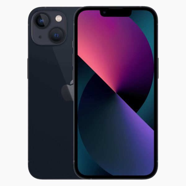 iPhone 13 Mini 256GB Black - B-grade - Afbeelding 2