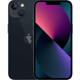 iPhone 13 256GB Black - B-grade